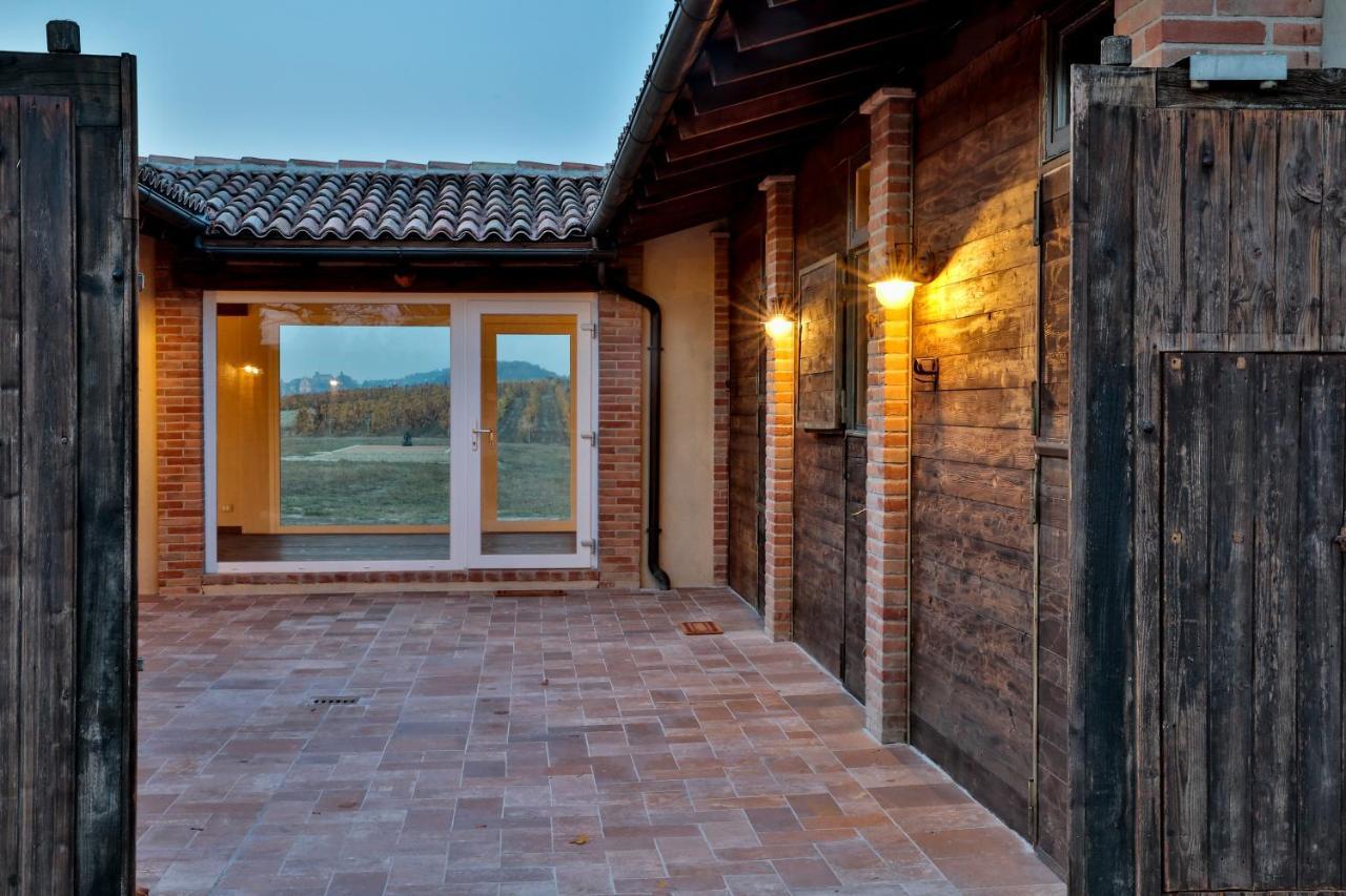 Country House Montessino - Adults Only Ottiglio Экстерьер фото