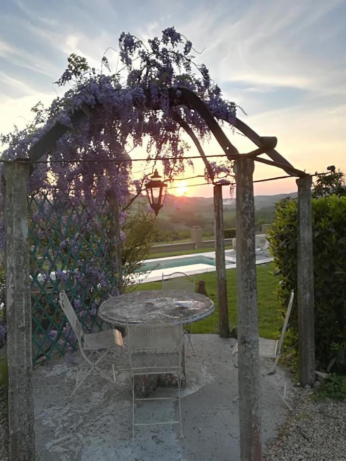 Country House Montessino - Adults Only Ottiglio Экстерьер фото