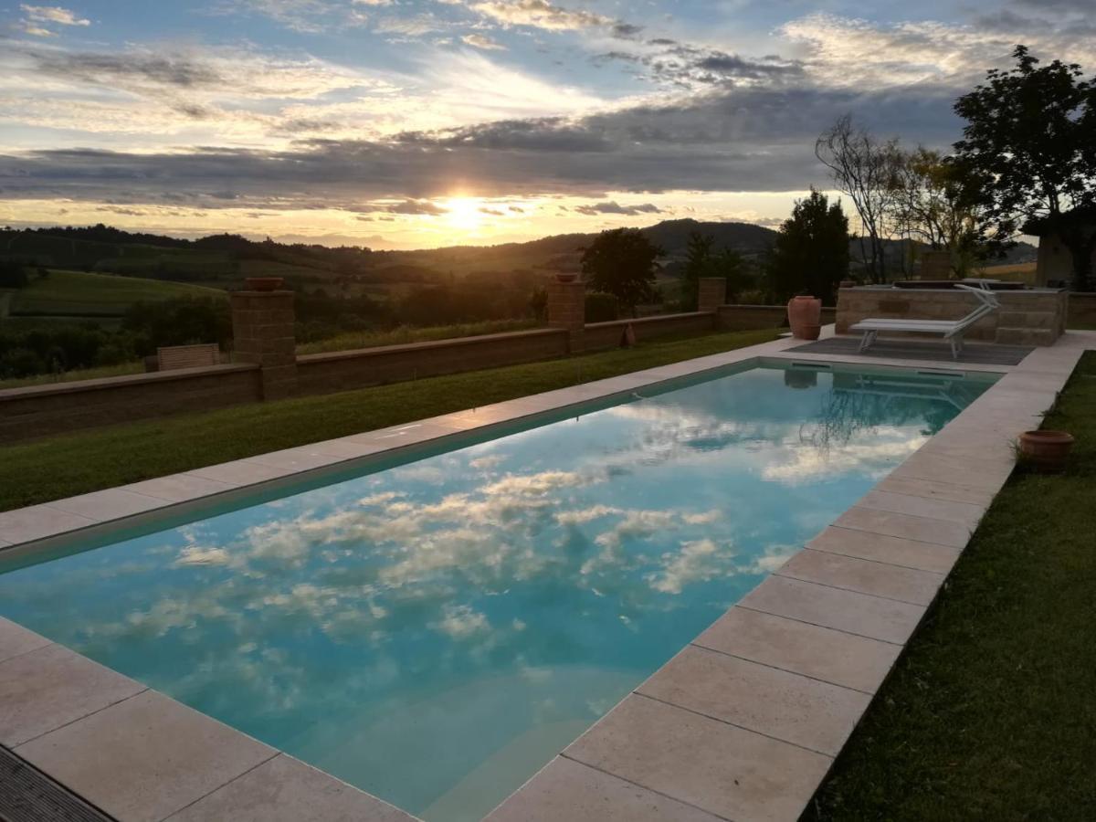 Country House Montessino - Adults Only Ottiglio Экстерьер фото