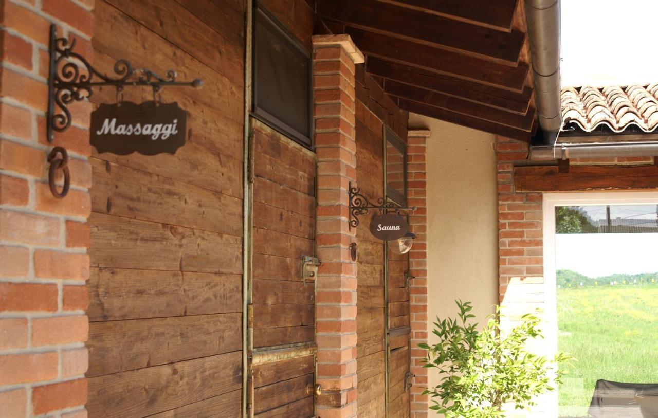 Country House Montessino - Adults Only Ottiglio Экстерьер фото