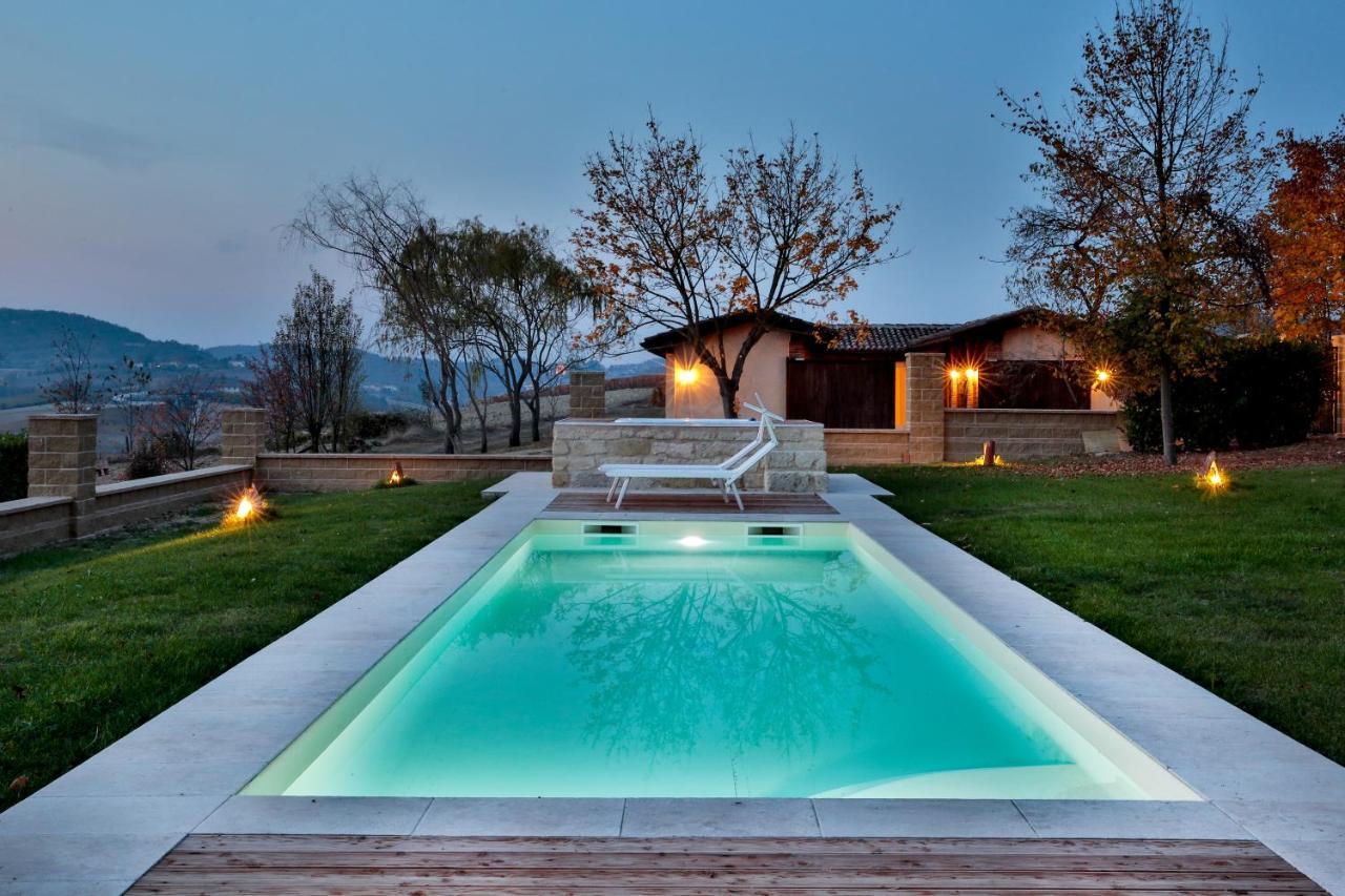 Country House Montessino - Adults Only Ottiglio Экстерьер фото