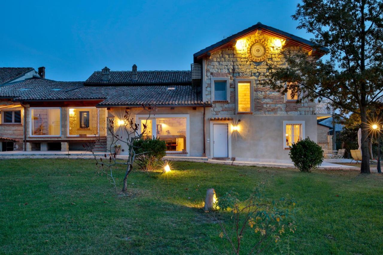 Country House Montessino - Adults Only Ottiglio Экстерьер фото