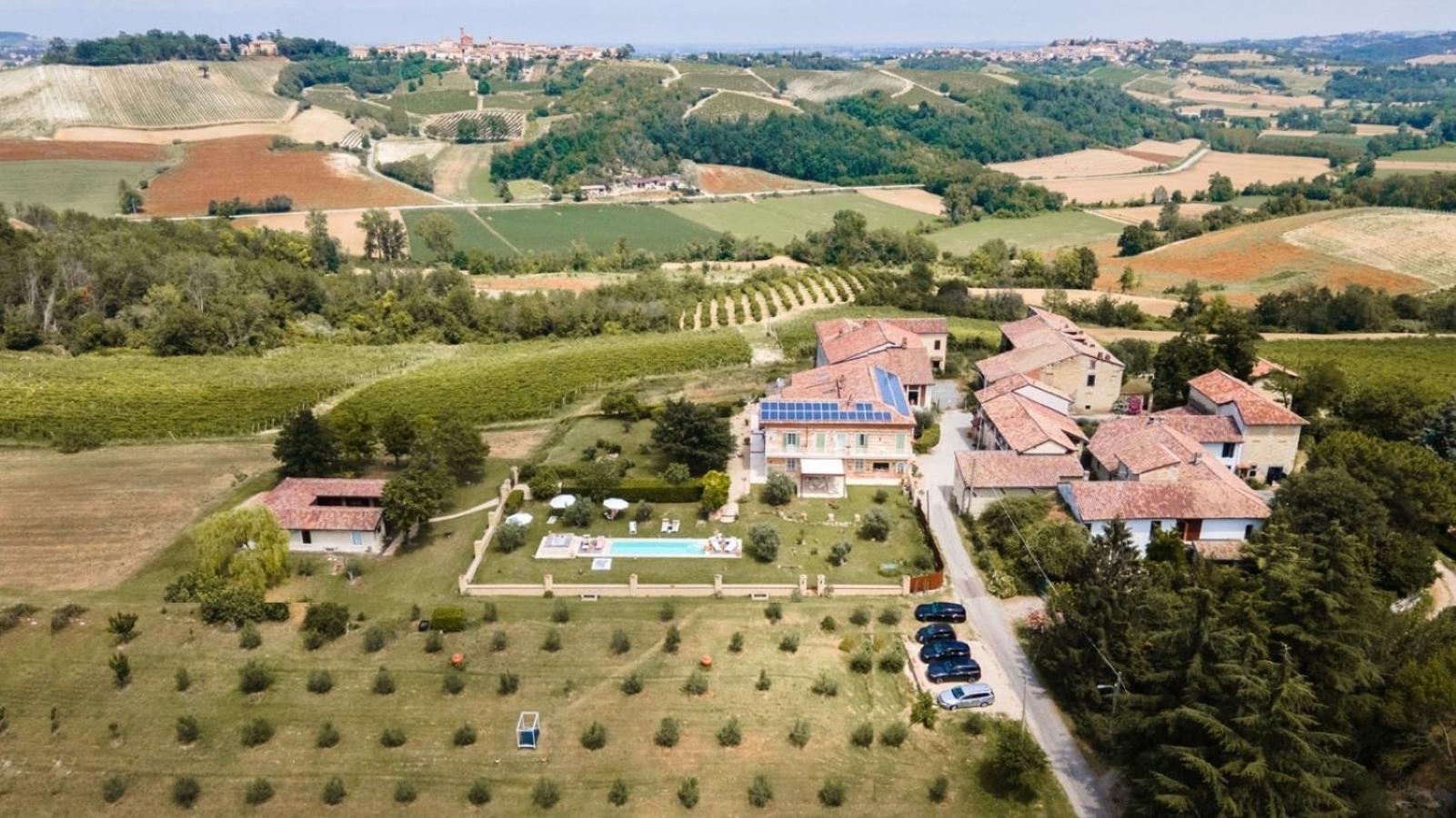 Country House Montessino - Adults Only Ottiglio Экстерьер фото