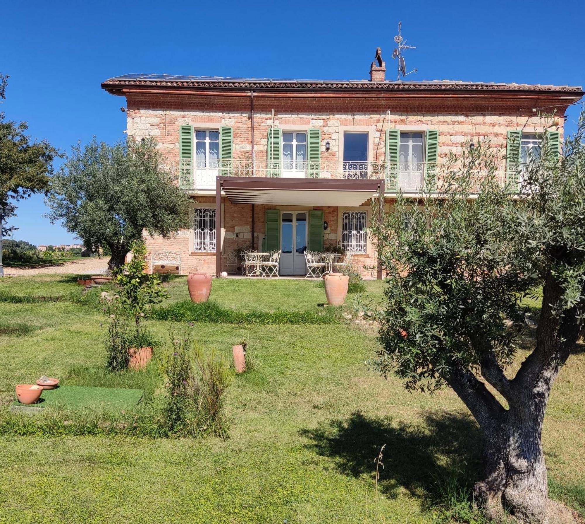 Country House Montessino - Adults Only Ottiglio Экстерьер фото