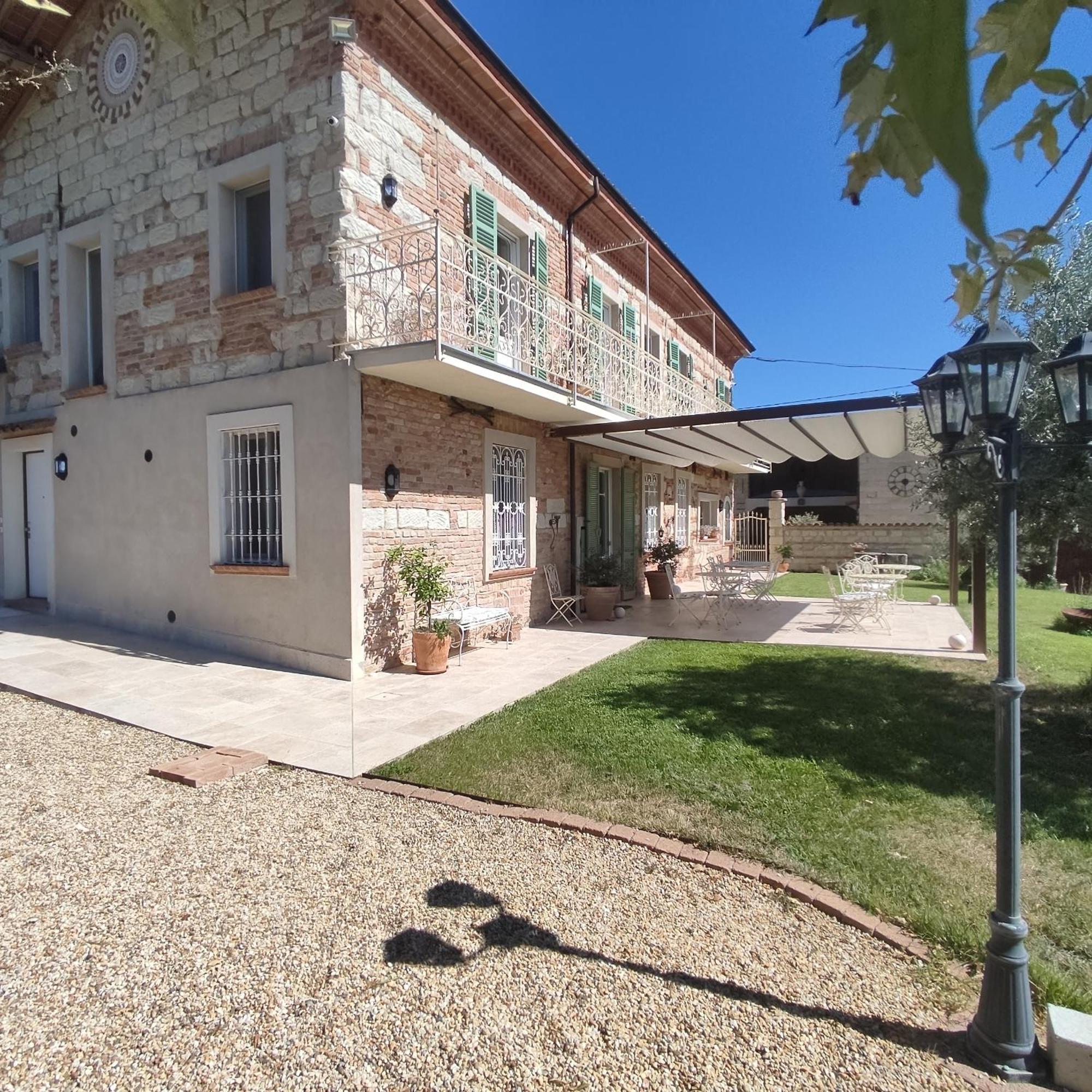 Country House Montessino - Adults Only Ottiglio Экстерьер фото