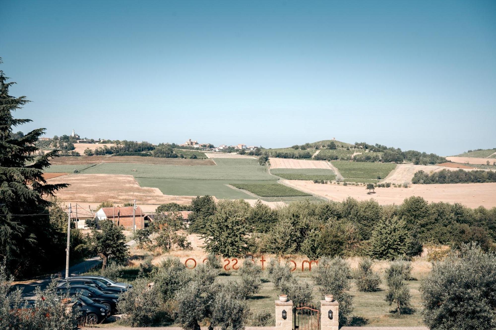 Country House Montessino - Adults Only Ottiglio Экстерьер фото
